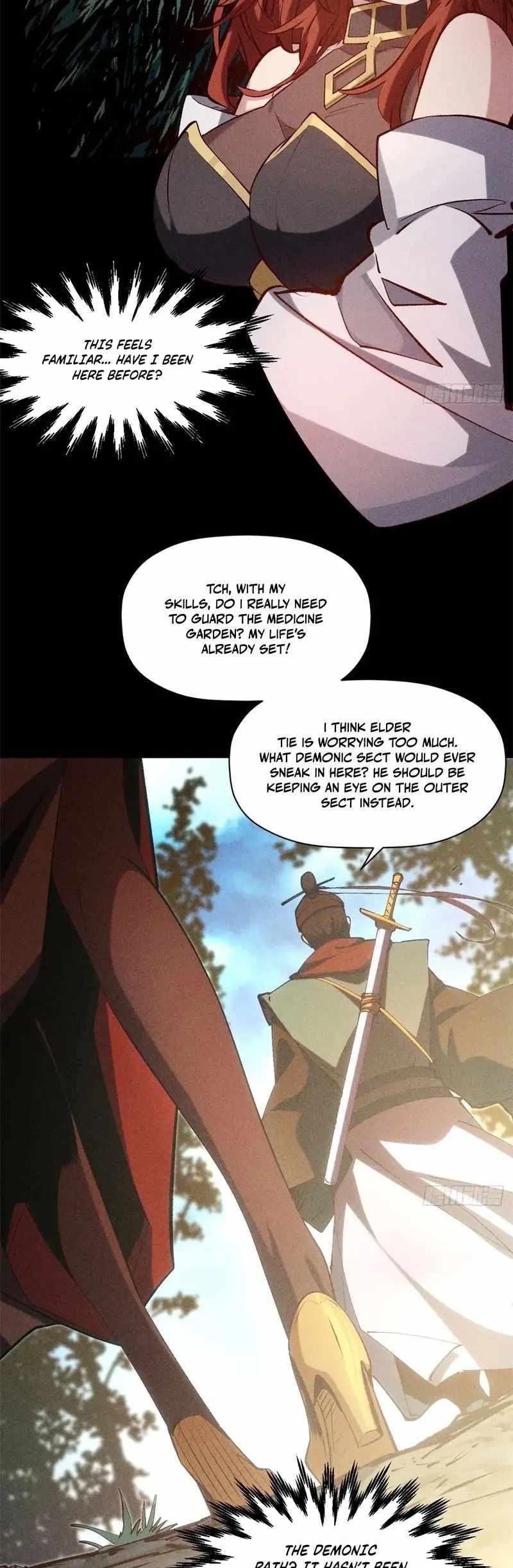 Top Tier Providence - Secretly Cultivate for a Thousand Years Chapter 233 - Page 5