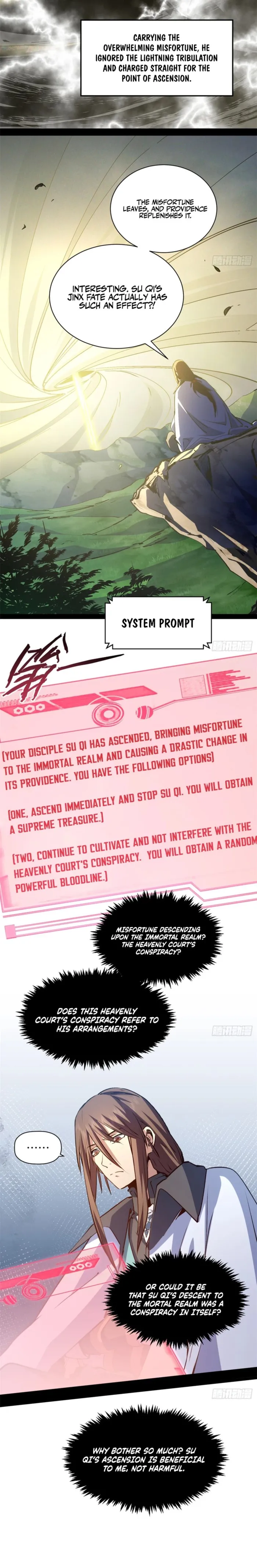 Top Tier Providence - Secretly Cultivate for a Thousand Years Chapter 235 - Page 10