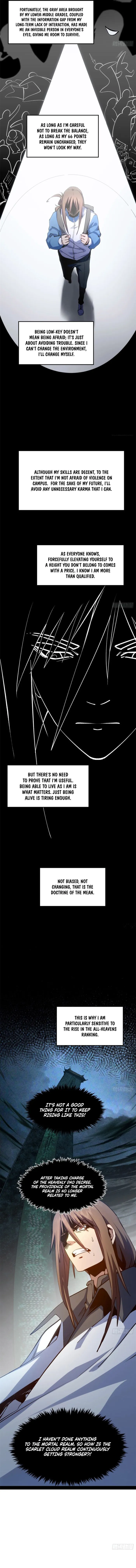 Top Tier Providence - Secretly Cultivate for a Thousand Years Chapter 235 - Page 3