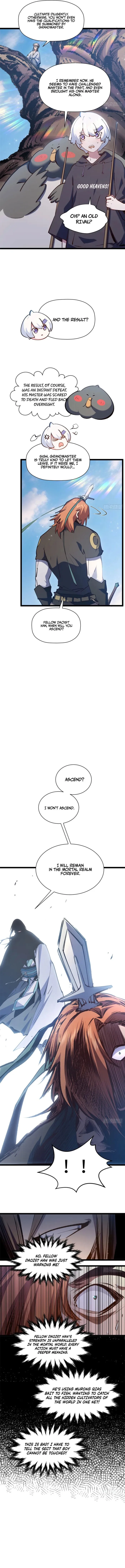 Top Tier Providence - Secretly Cultivate for a Thousand Years Chapter 235 - Page 7
