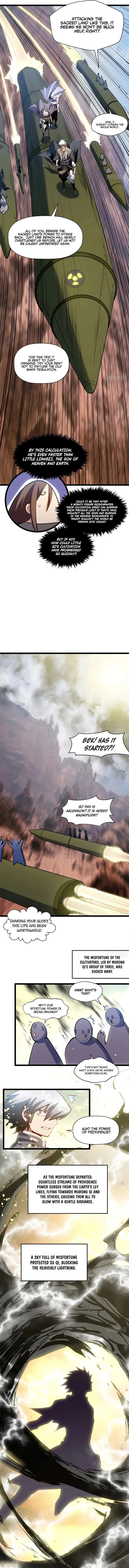Top Tier Providence - Secretly Cultivate for a Thousand Years Chapter 235 - Page 9
