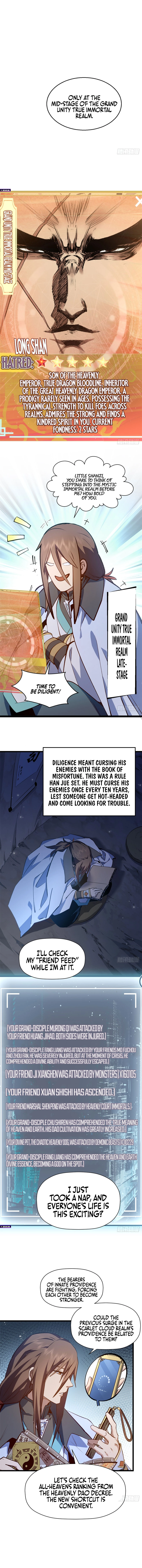 Top Tier Providence - Secretly Cultivate for a Thousand Years Chapter 237 - Page 4