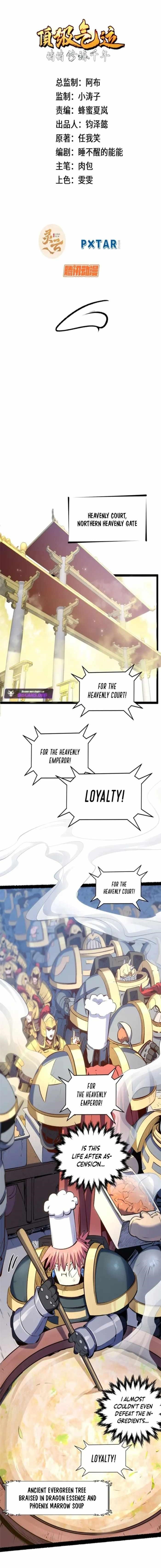 Top Tier Providence - Secretly Cultivate for a Thousand Years Chapter 238 - Page 2