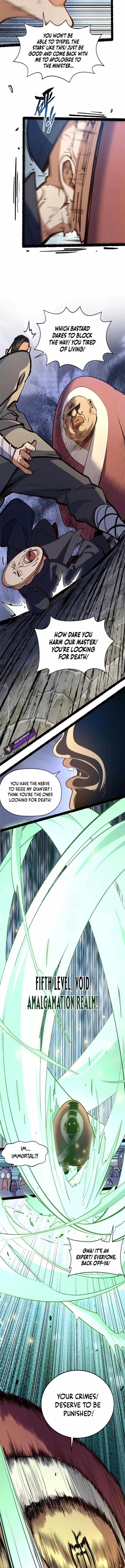 Top Tier Providence - Secretly Cultivate for a Thousand Years Chapter 238 - Page 7