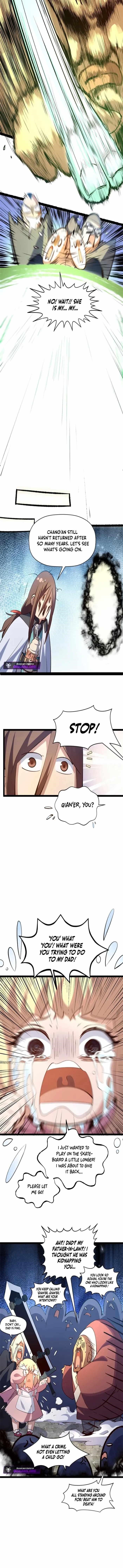 Top Tier Providence - Secretly Cultivate for a Thousand Years Chapter 238 - Page 8