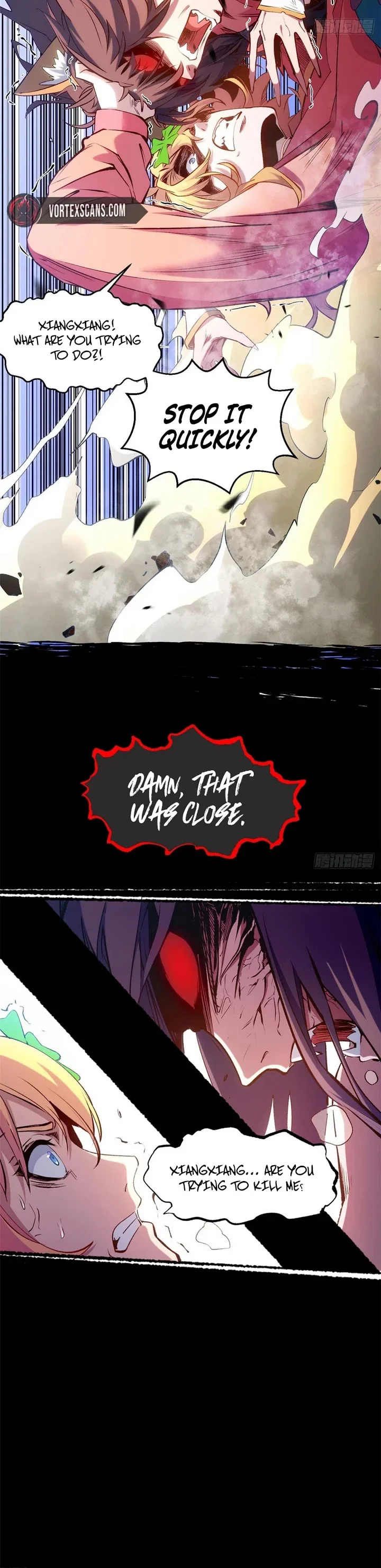 Top Tier Providence - Secretly Cultivate for a Thousand Years Chapter 239 - Page 14