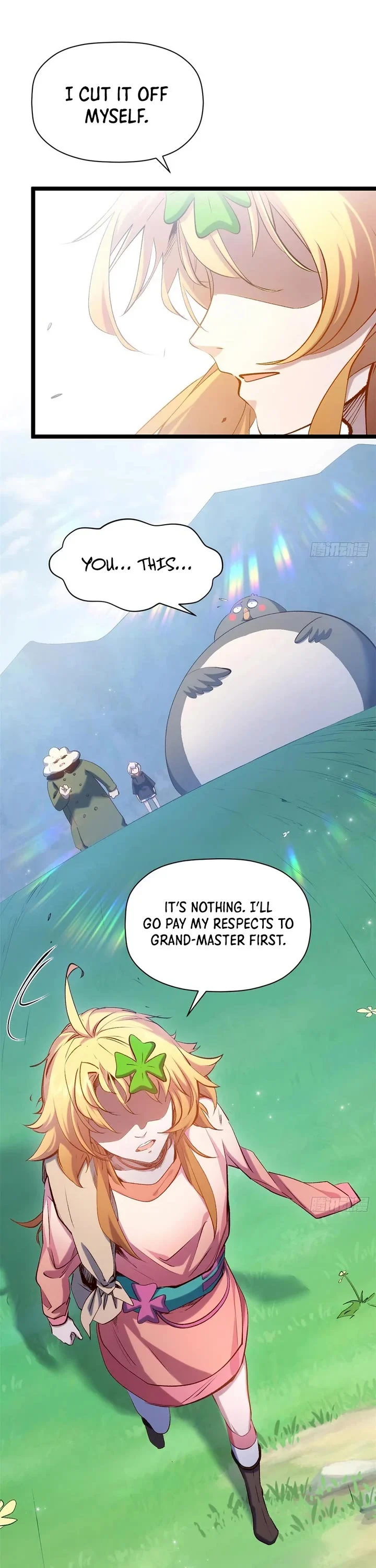 Top Tier Providence - Secretly Cultivate for a Thousand Years Chapter 239 - Page 2