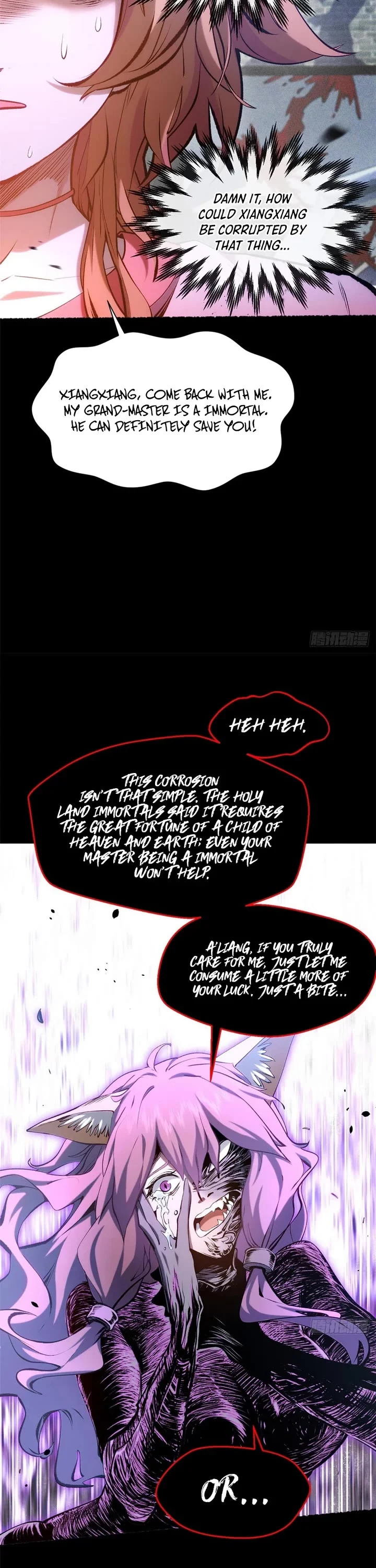 Top Tier Providence - Secretly Cultivate for a Thousand Years Chapter 239 - Page 22