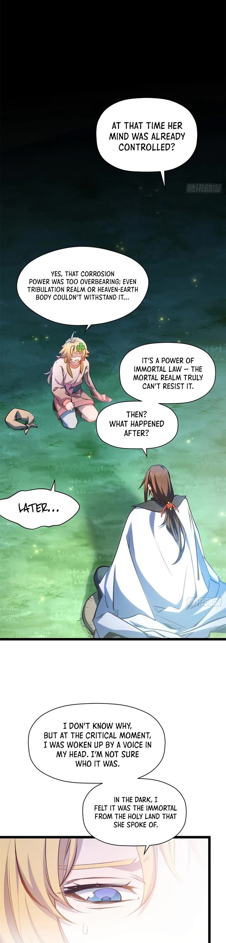 Top Tier Providence - Secretly Cultivate for a Thousand Years Chapter 239 - Page 26