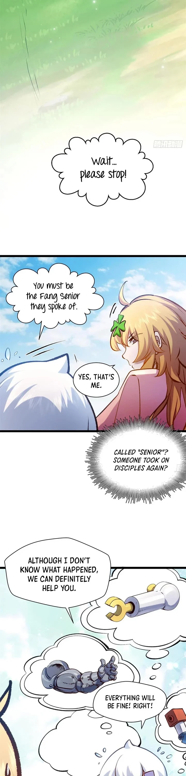 Top Tier Providence - Secretly Cultivate for a Thousand Years Chapter 239 - Page 3