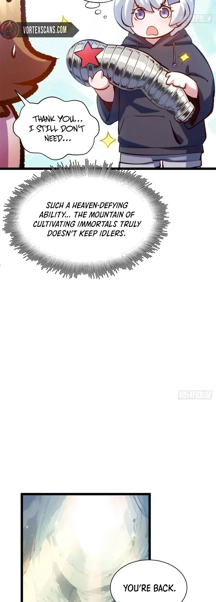 Top Tier Providence - Secretly Cultivate for a Thousand Years Chapter 239 - Page 4