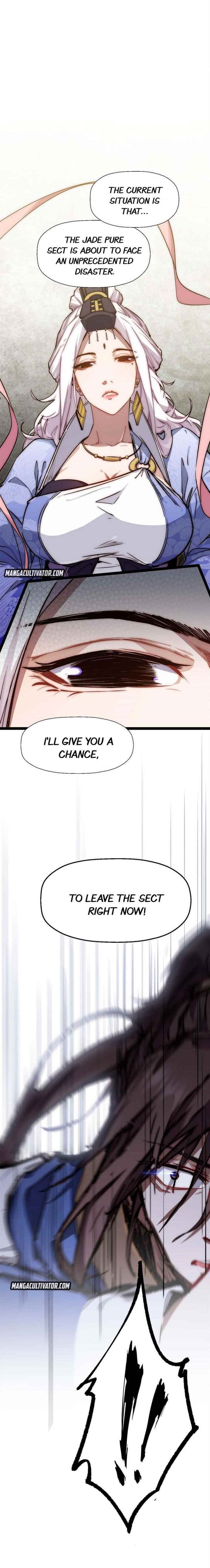 Top Tier Providence - Secretly Cultivate for a Thousand Years Chapter 24 - Page 7