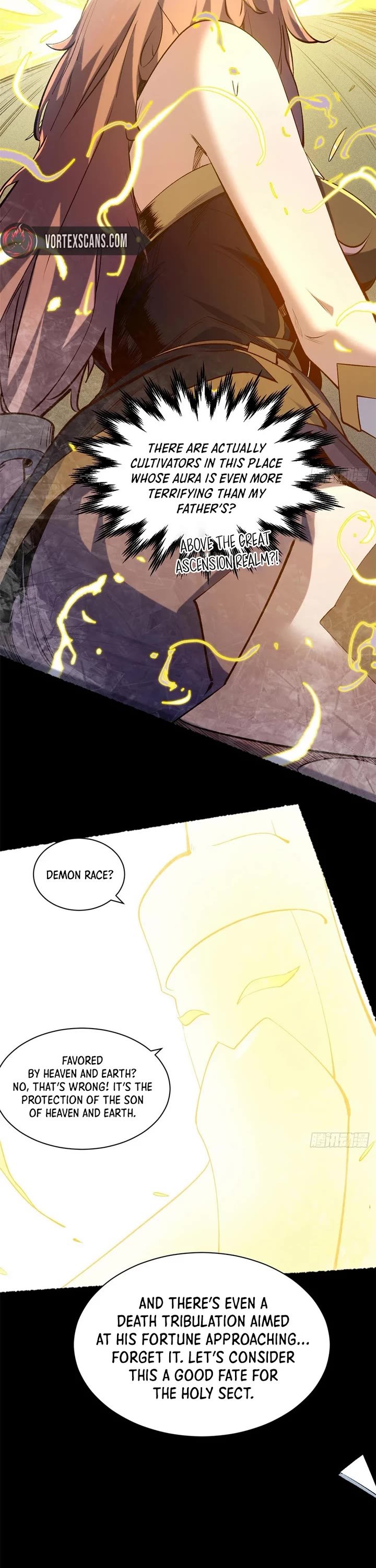 Top Tier Providence - Secretly Cultivate for a Thousand Years Chapter 240 - Page 12