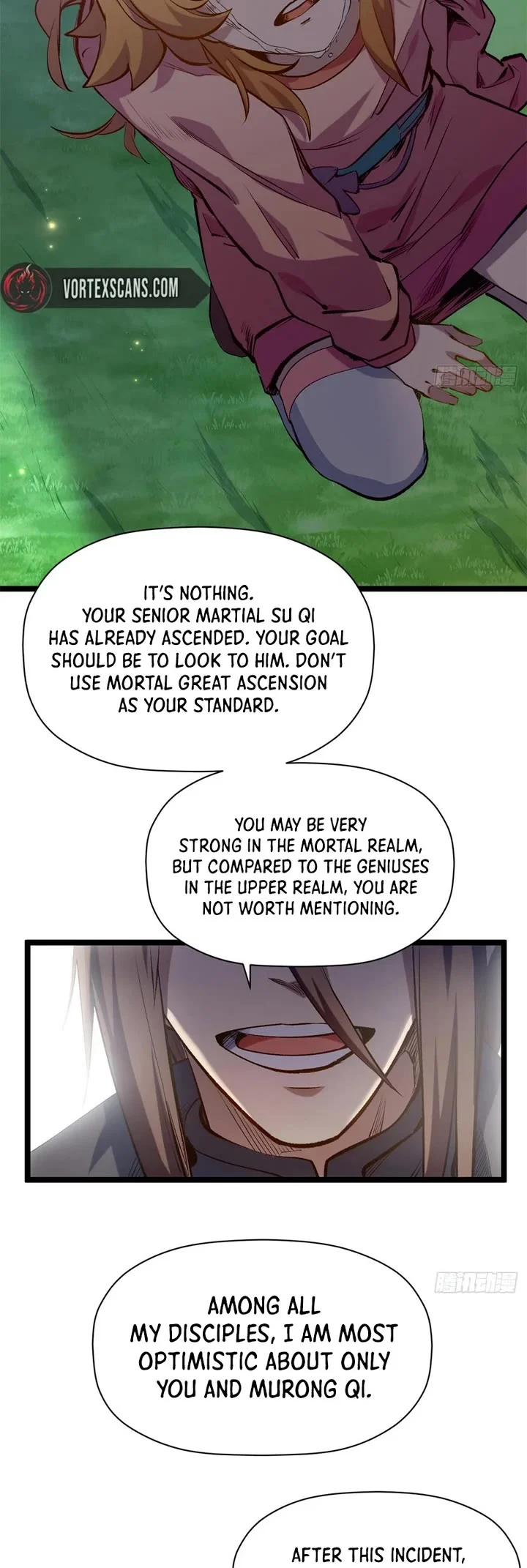 Top Tier Providence - Secretly Cultivate for a Thousand Years Chapter 240 - Page 19