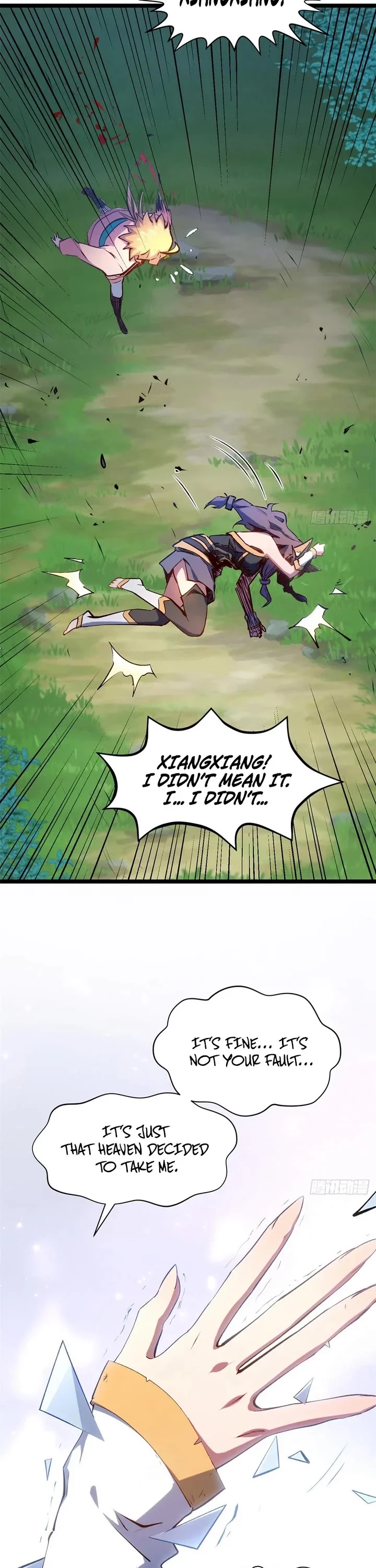 Top Tier Providence - Secretly Cultivate for a Thousand Years Chapter 240 - Page 2