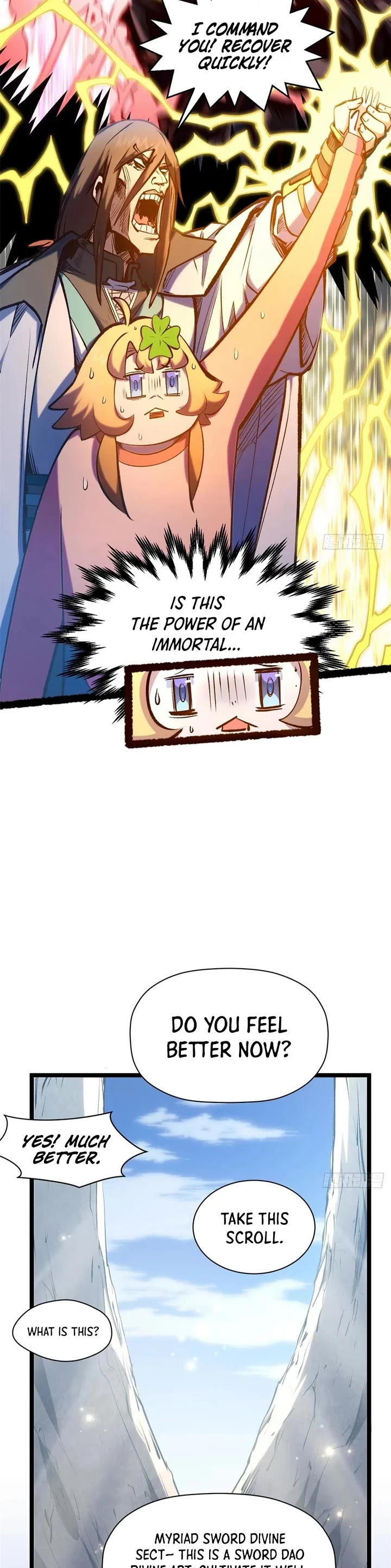 Top Tier Providence - Secretly Cultivate for a Thousand Years Chapter 240 - Page 23