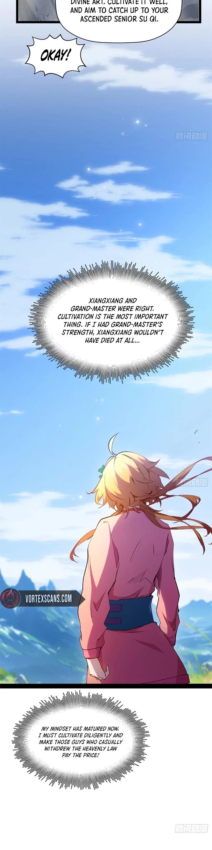 Top Tier Providence - Secretly Cultivate for a Thousand Years Chapter 240 - Page 24