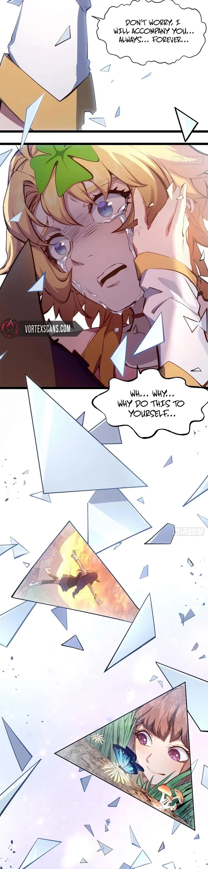 Top Tier Providence - Secretly Cultivate for a Thousand Years Chapter 240 - Page 3