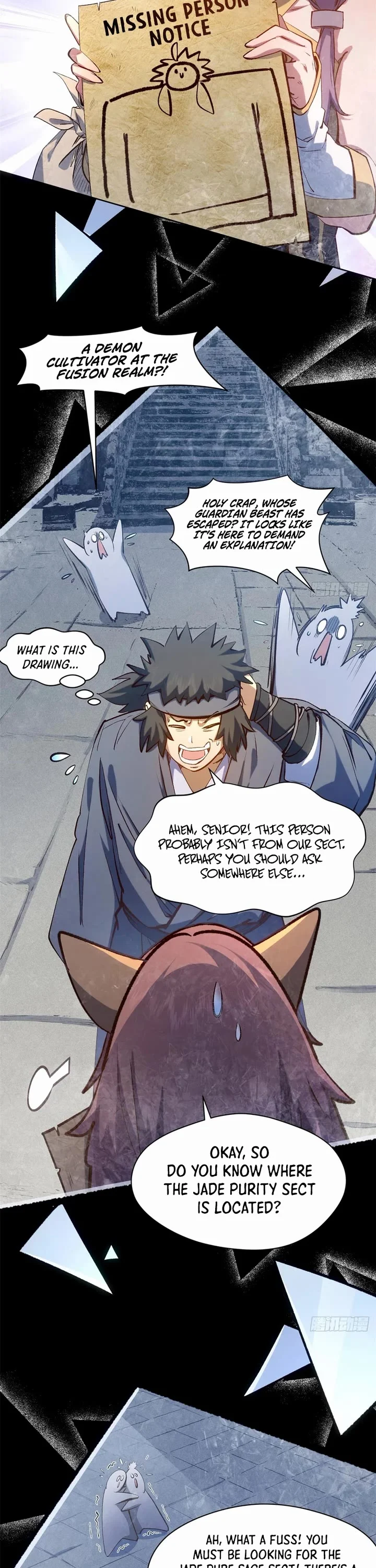 Top Tier Providence - Secretly Cultivate for a Thousand Years Chapter 240 - Page 7