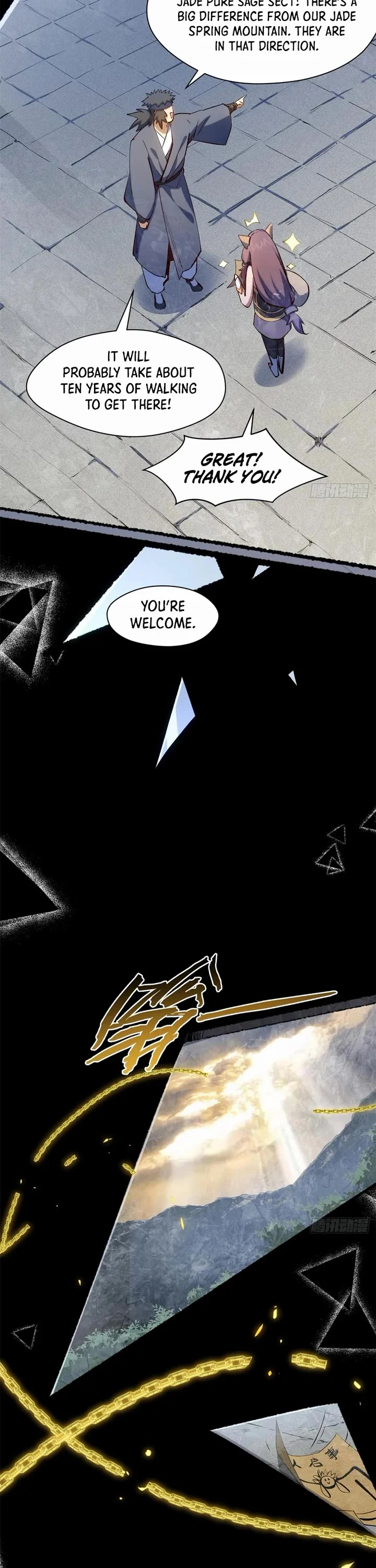 Top Tier Providence - Secretly Cultivate for a Thousand Years Chapter 240 - Page 8