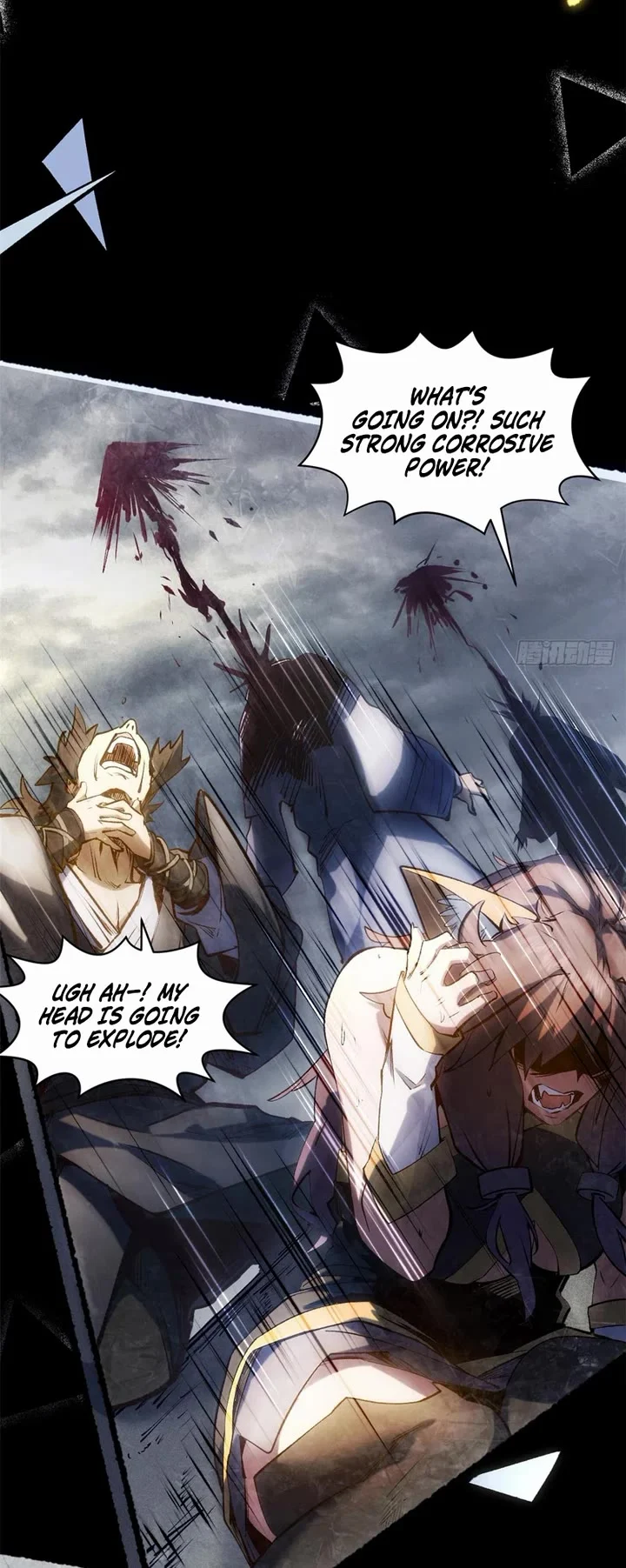 Top Tier Providence - Secretly Cultivate for a Thousand Years Chapter 240 - Page 9