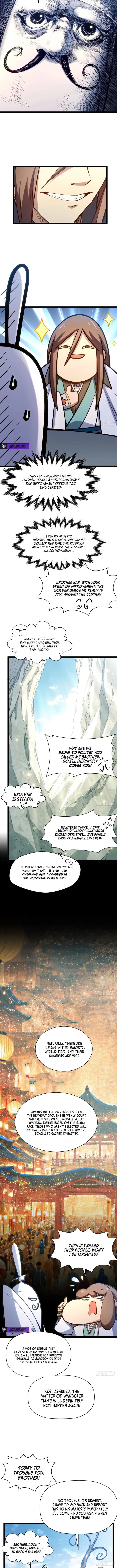 Top Tier Providence - Secretly Cultivate for a Thousand Years Chapter 243 - Page 5