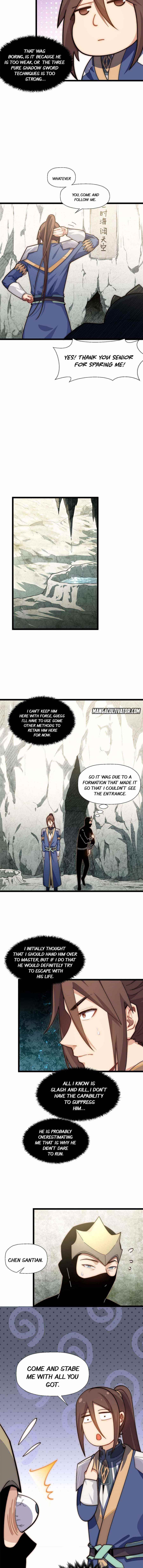 Top Tier Providence - Secretly Cultivate for a Thousand Years Chapter 26 - Page 6