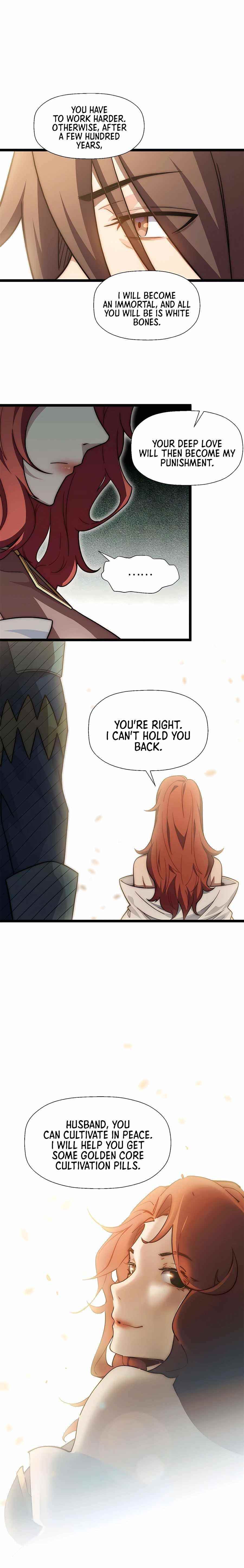 Top Tier Providence - Secretly Cultivate for a Thousand Years Chapter 27 - Page 10