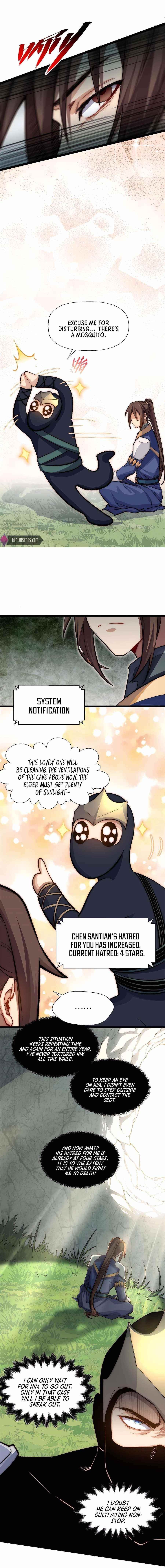 Top Tier Providence - Secretly Cultivate for a Thousand Years Chapter 27 - Page 3