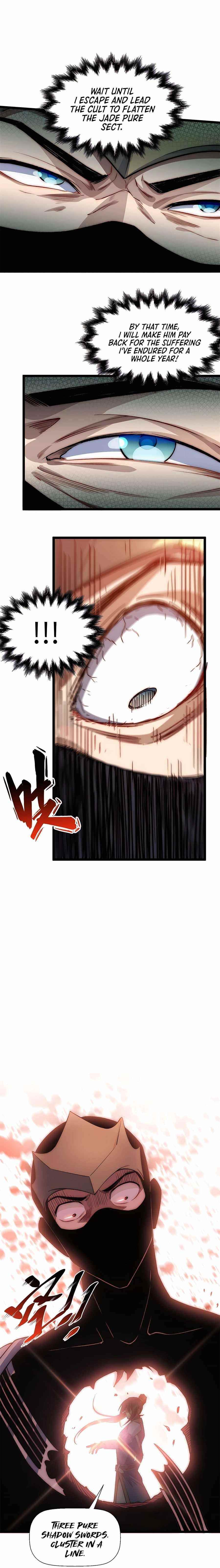 Top Tier Providence - Secretly Cultivate for a Thousand Years Chapter 27 - Page 4