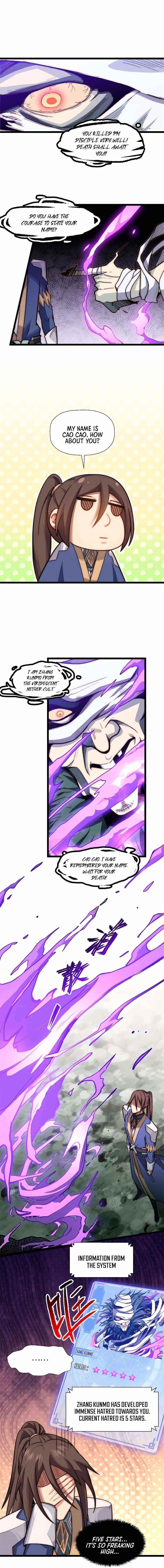 Top Tier Providence - Secretly Cultivate for a Thousand Years Chapter 27 - Page 6