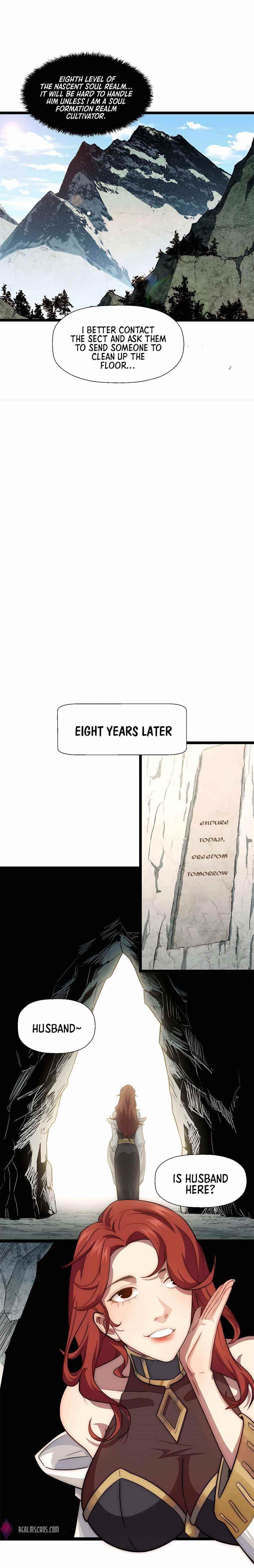 Top Tier Providence - Secretly Cultivate for a Thousand Years Chapter 27 - Page 7