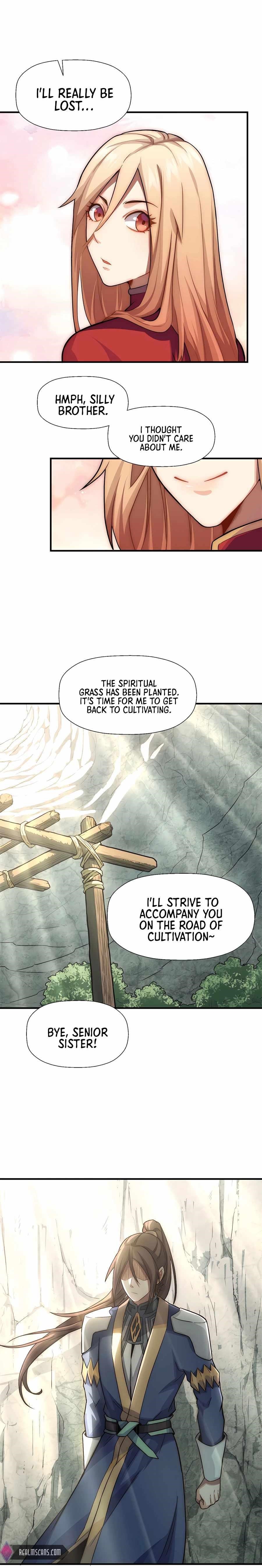 Top Tier Providence - Secretly Cultivate for a Thousand Years Chapter 28 - Page 10