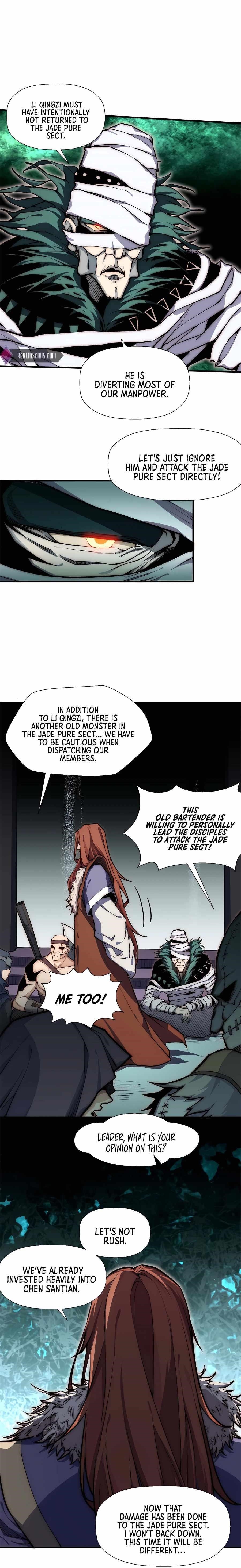 Top Tier Providence - Secretly Cultivate for a Thousand Years Chapter 28 - Page 2