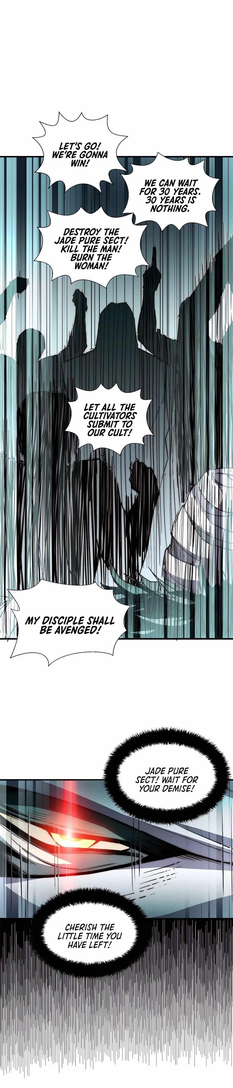 Top Tier Providence - Secretly Cultivate for a Thousand Years Chapter 28 - Page 4