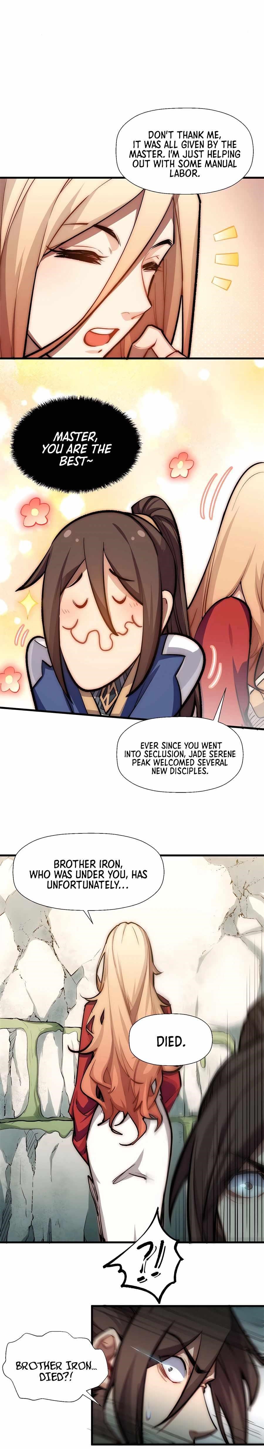 Top Tier Providence - Secretly Cultivate for a Thousand Years Chapter 28 - Page 7