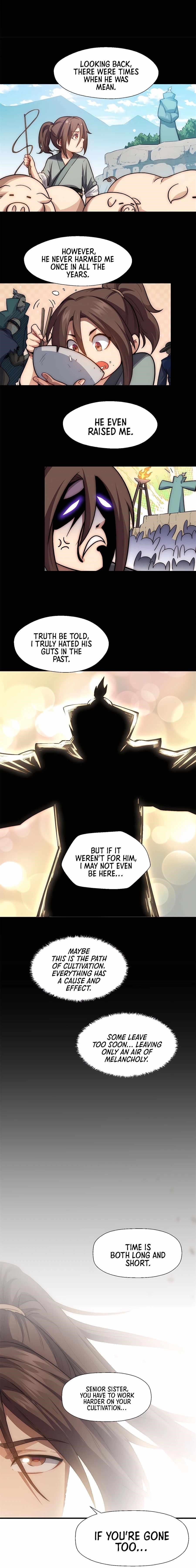 Top Tier Providence - Secretly Cultivate for a Thousand Years Chapter 28 - Page 9
