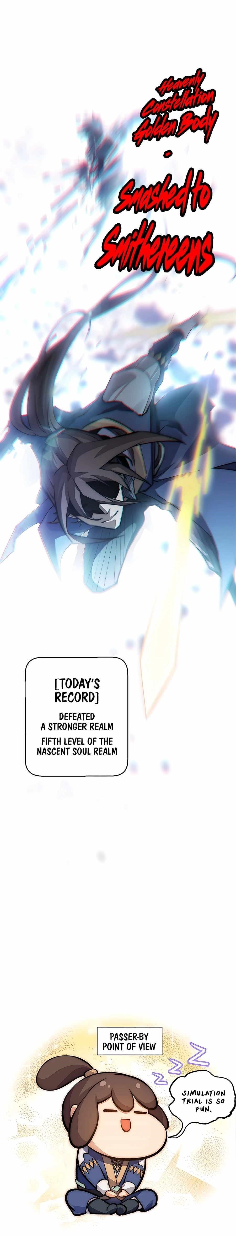 Top Tier Providence - Secretly Cultivate for a Thousand Years Chapter 29 - Page 10