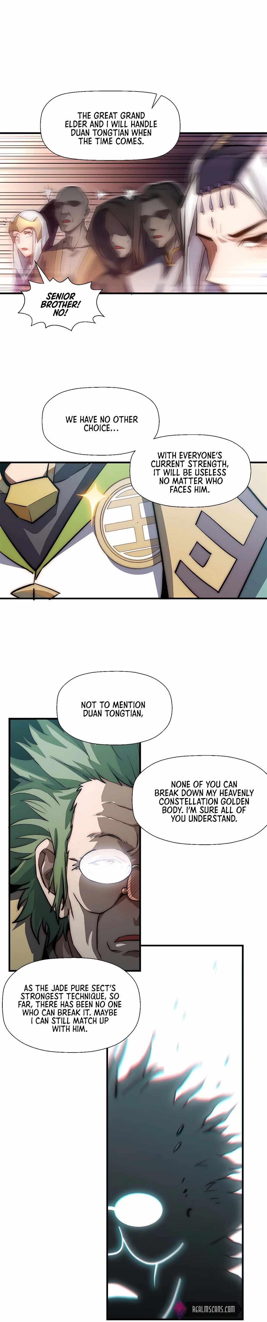 Top Tier Providence - Secretly Cultivate for a Thousand Years Chapter 29 - Page 9