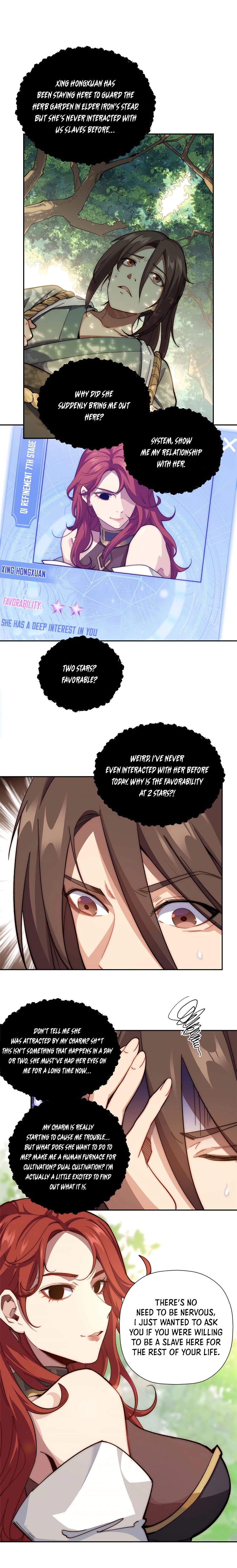 Top Tier Providence - Secretly Cultivate for a Thousand Years Chapter 3 - Page 10