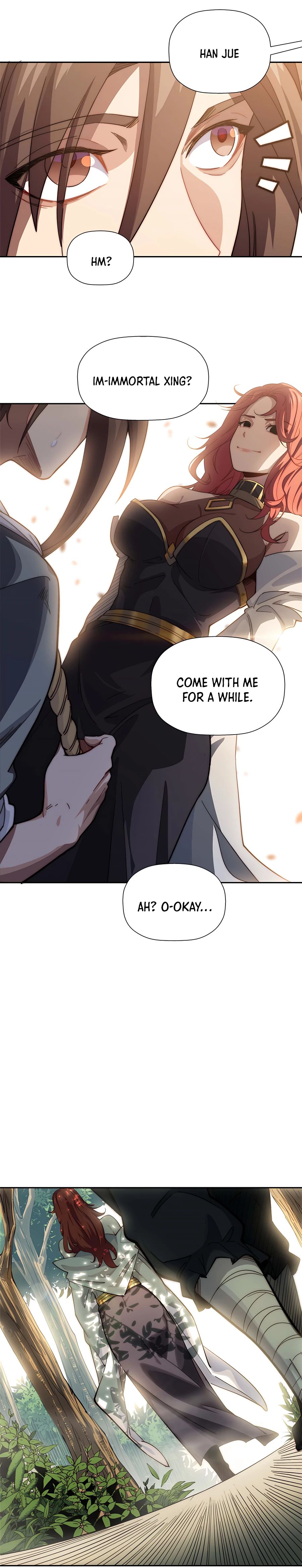 Top Tier Providence - Secretly Cultivate for a Thousand Years Chapter 3 - Page 9
