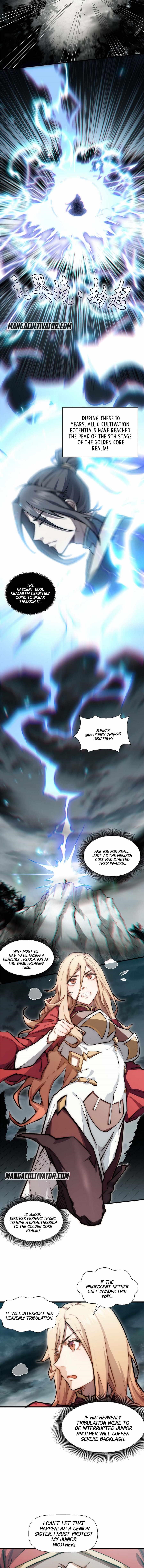 Top Tier Providence - Secretly Cultivate for a Thousand Years Chapter 30 - Page 2