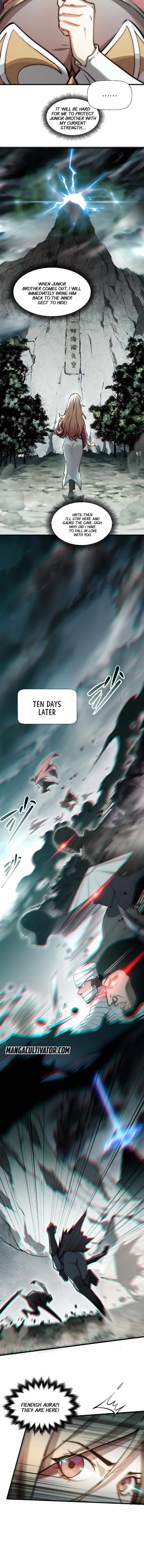 Top Tier Providence - Secretly Cultivate for a Thousand Years Chapter 30 - Page 3