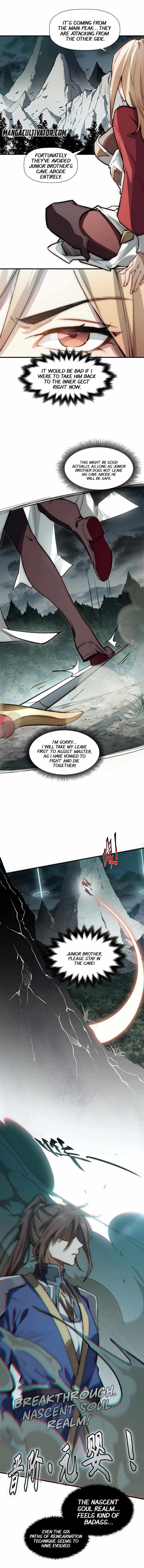 Top Tier Providence - Secretly Cultivate for a Thousand Years Chapter 30 - Page 4