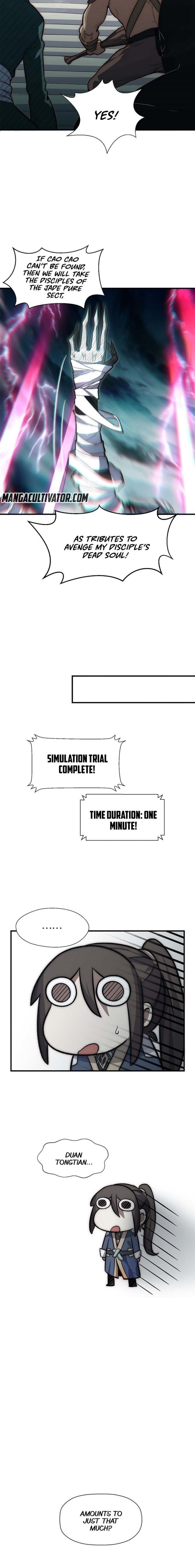 Top Tier Providence - Secretly Cultivate for a Thousand Years Chapter 30 - Page 7