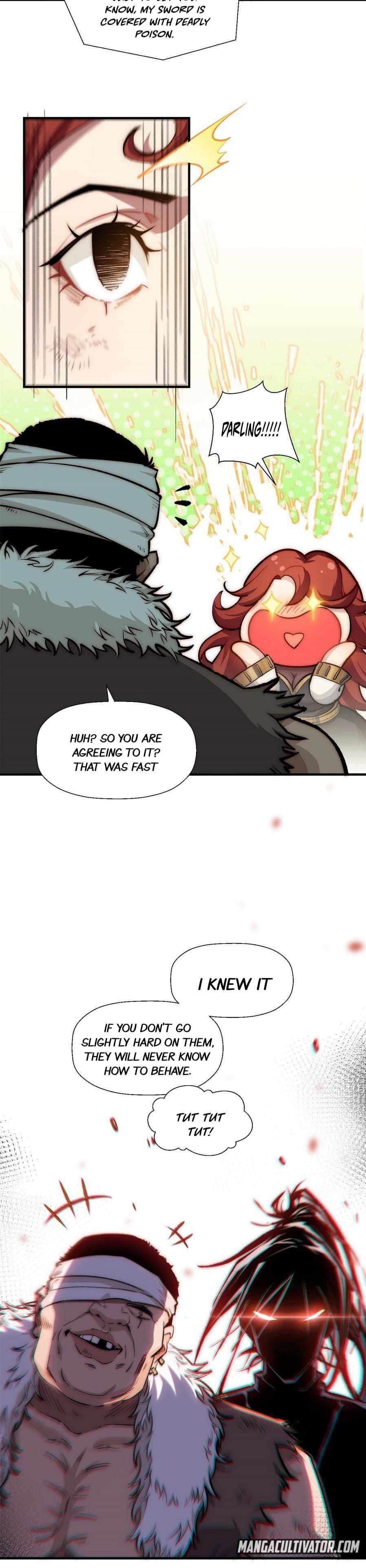 Top Tier Providence - Secretly Cultivate for a Thousand Years Chapter 31 - Page 8