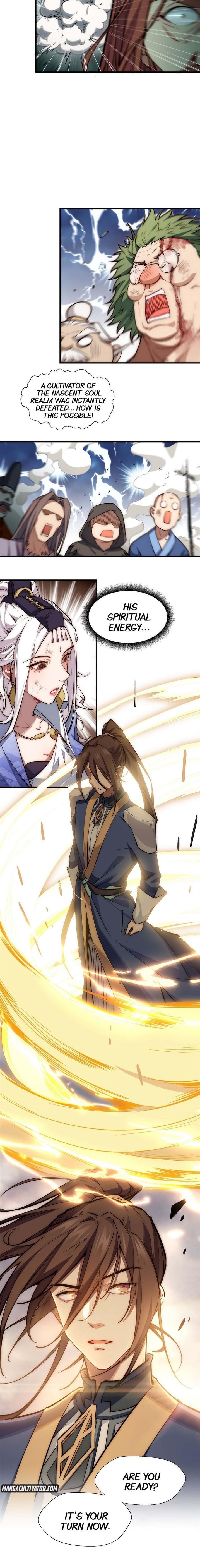 Top Tier Providence - Secretly Cultivate for a Thousand Years Chapter 32 - Page 6