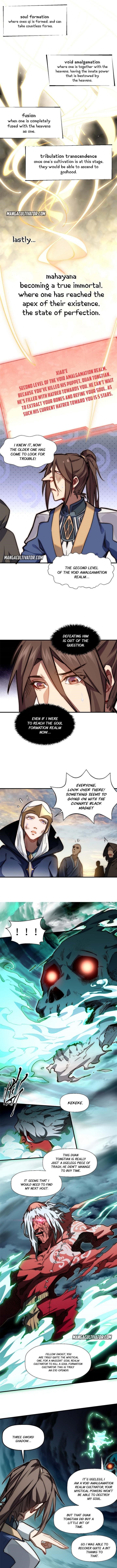 Top Tier Providence - Secretly Cultivate for a Thousand Years Chapter 34 - Page 1