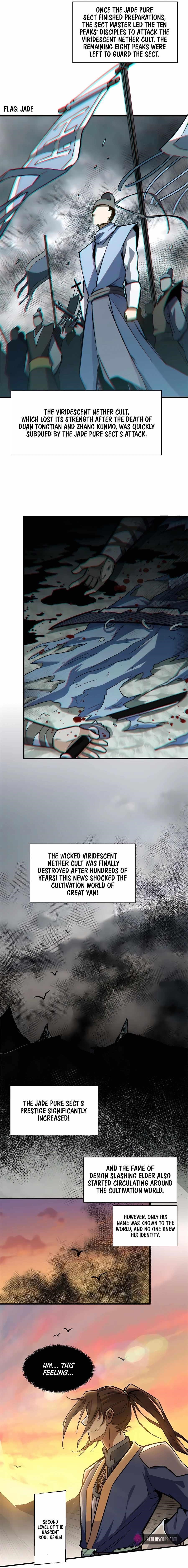 Top Tier Providence - Secretly Cultivate for a Thousand Years Chapter 35 - Page 12