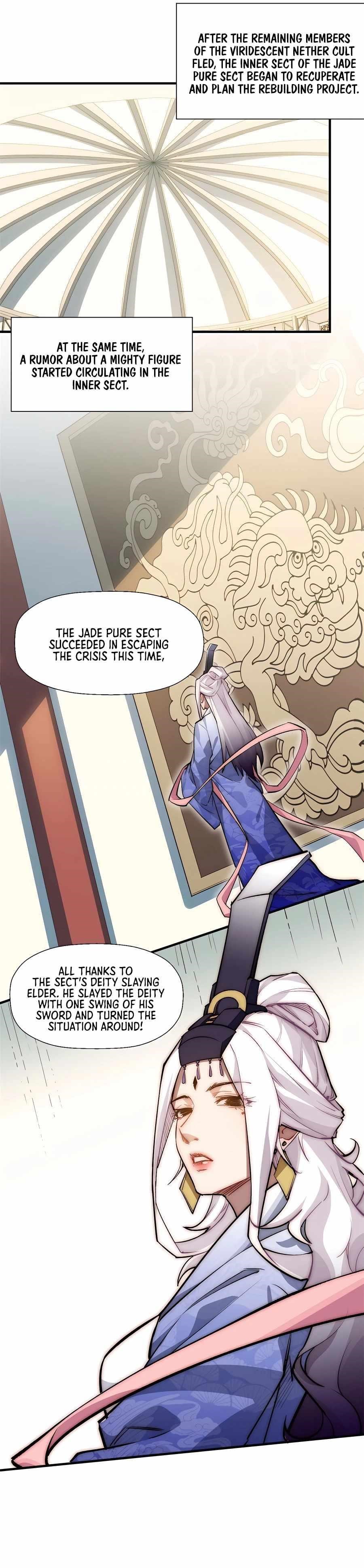 Top Tier Providence - Secretly Cultivate for a Thousand Years Chapter 35 - Page 2
